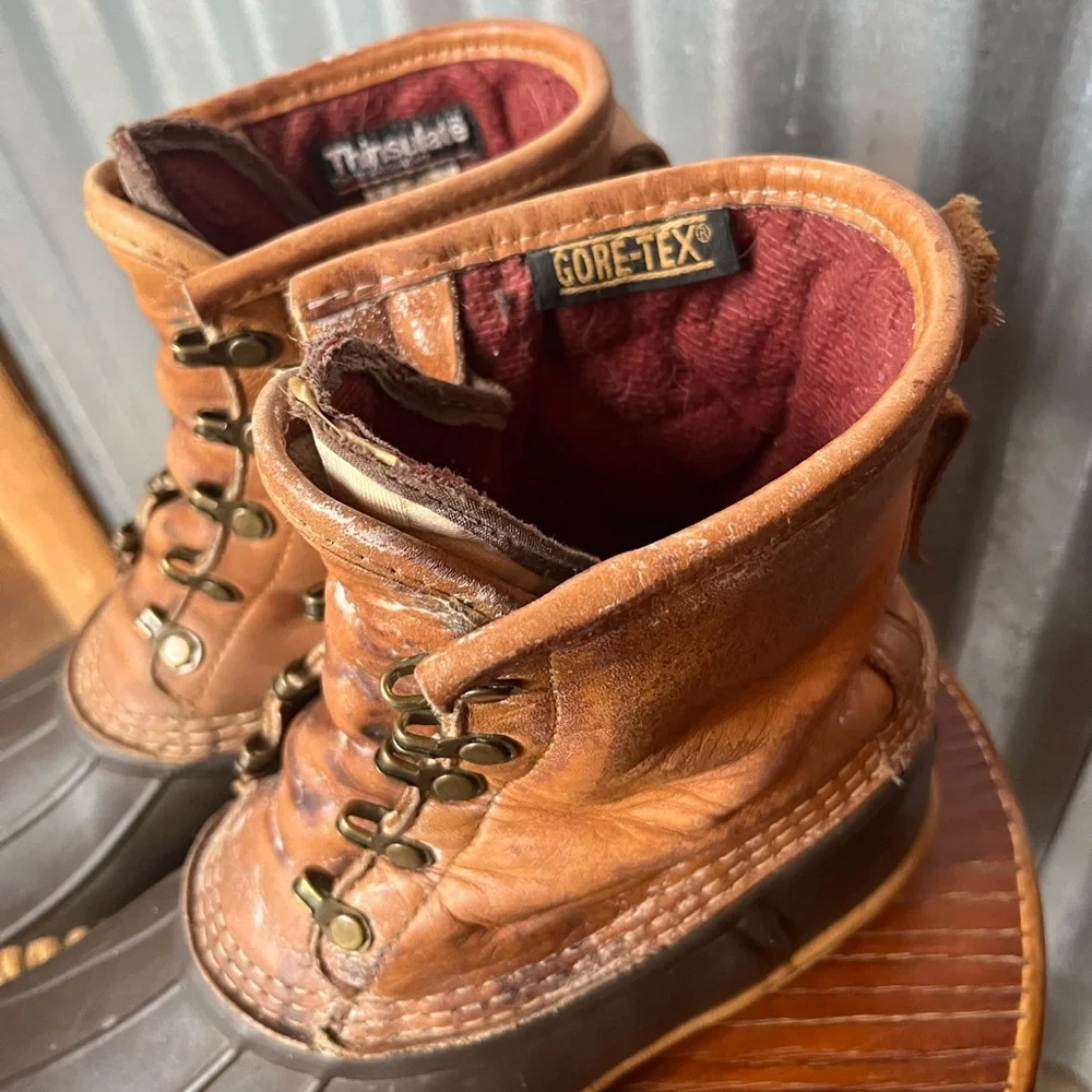 L.L. Bean Boots
